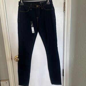 BlankNYC 30” Dark Wash Skinny Jeans